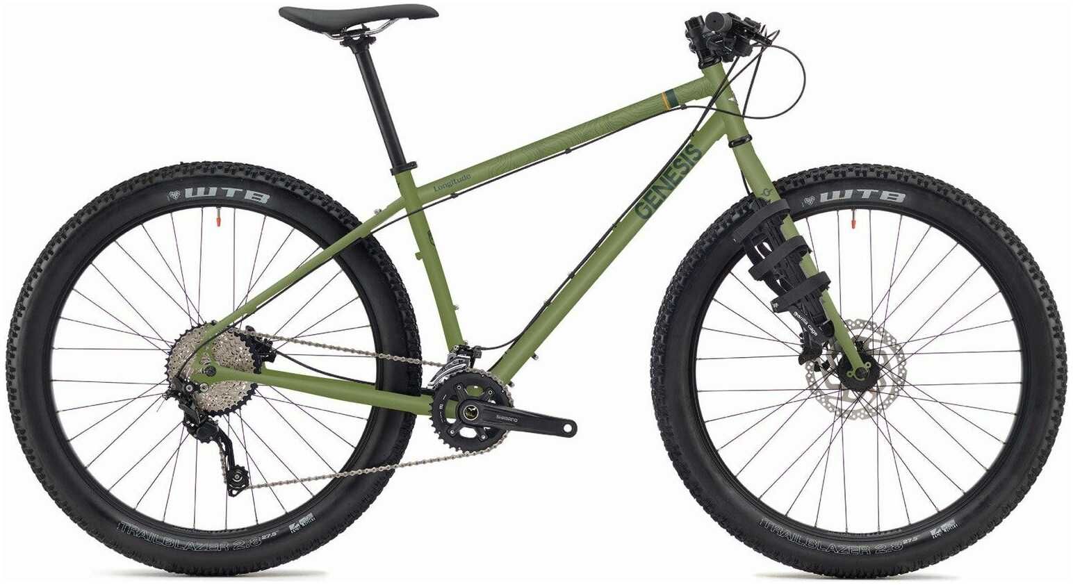 genesis bikes longitude