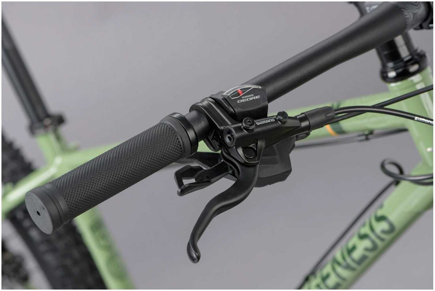 genesis bike handlebars