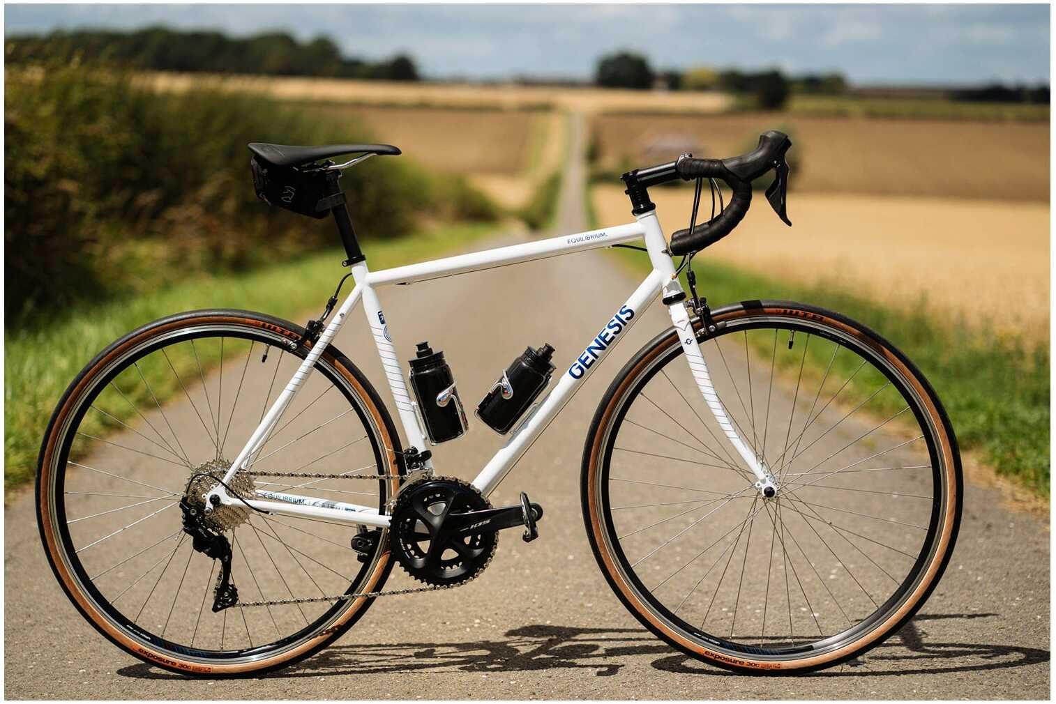 genesis 700c bicycle