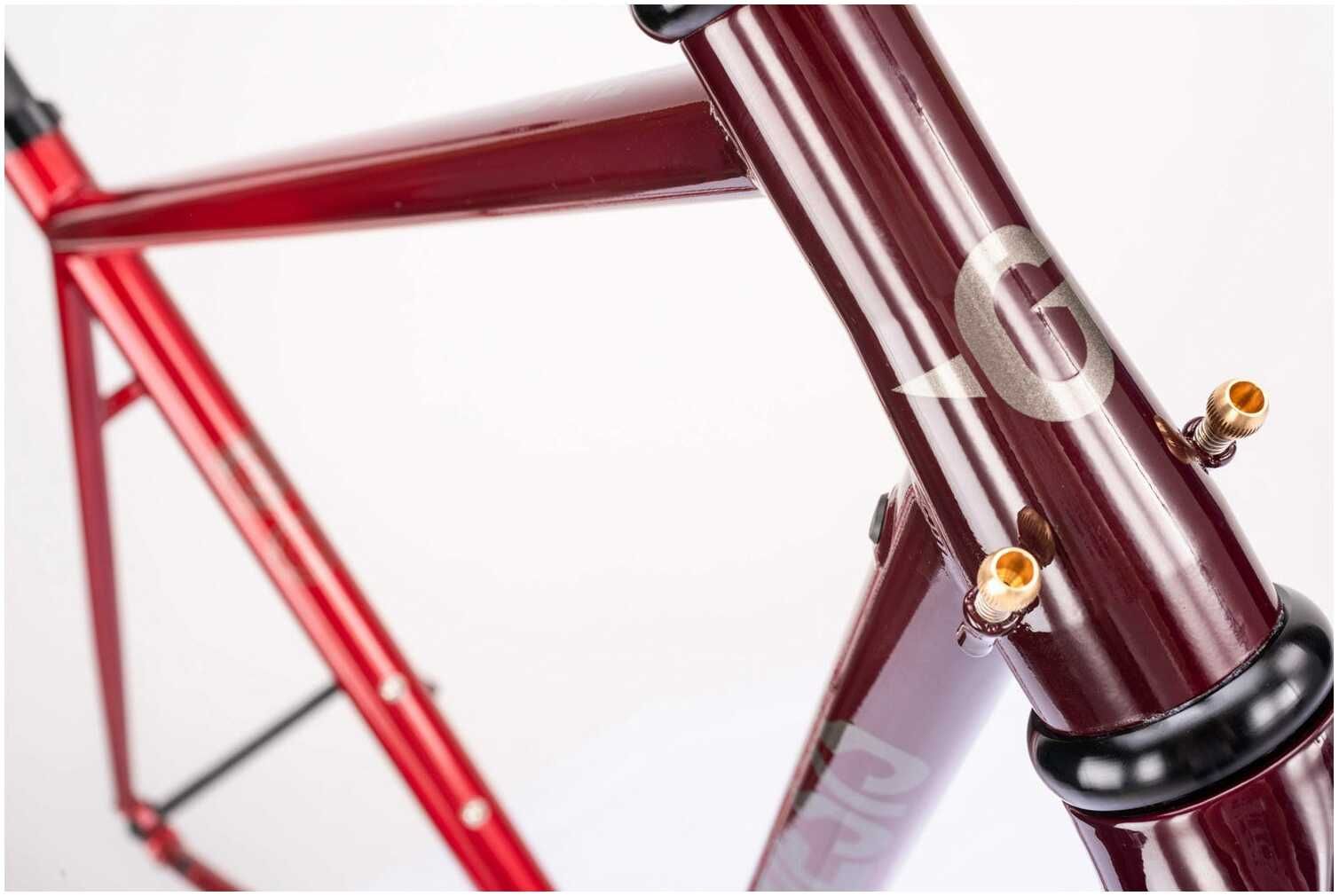 genesis volare 853 frameset