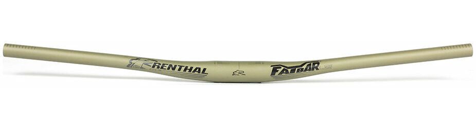 Renthal Fatbar Lite V3 35 Bars
