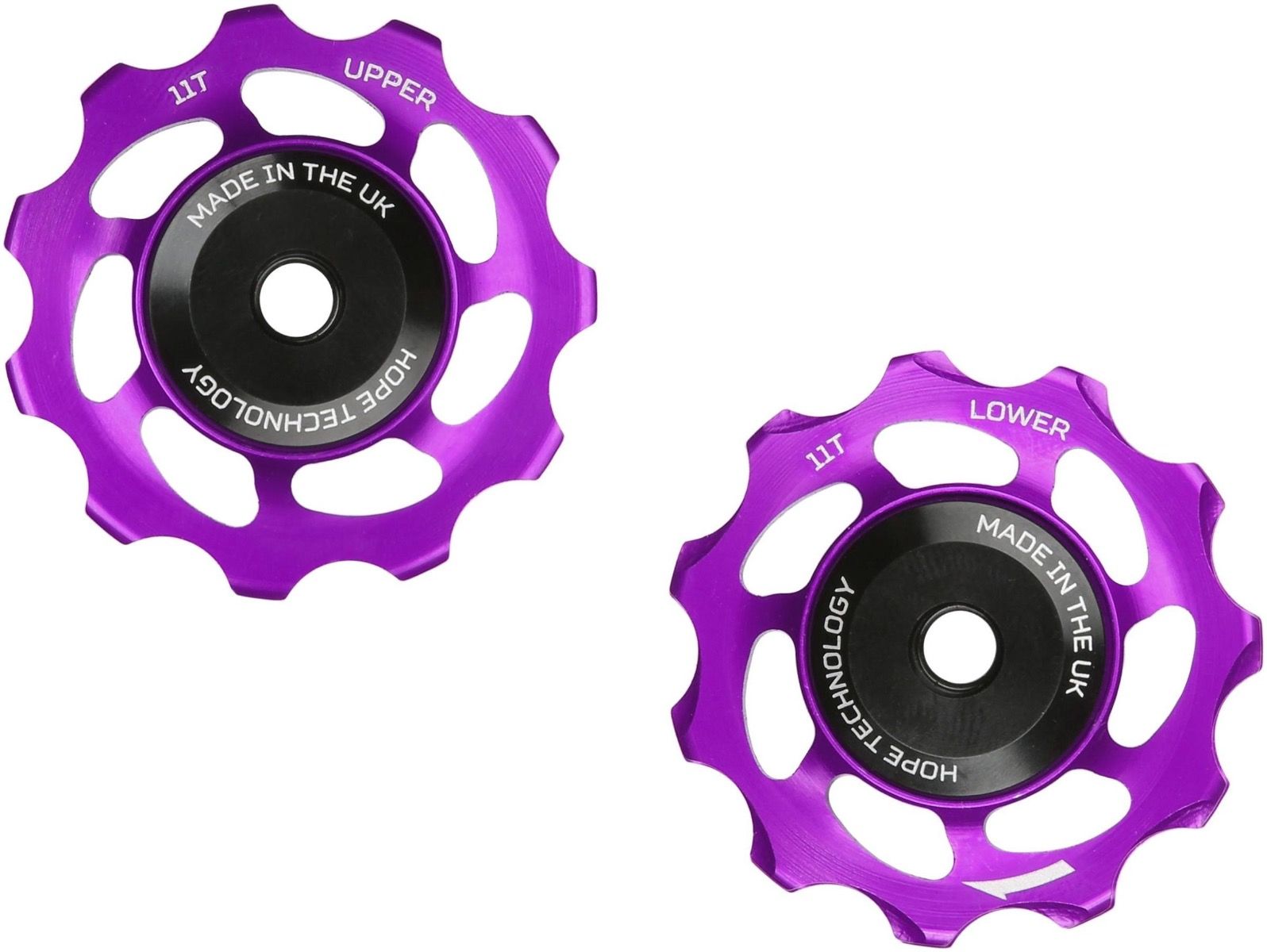 Hope 11-Tooth Jockey Wheels