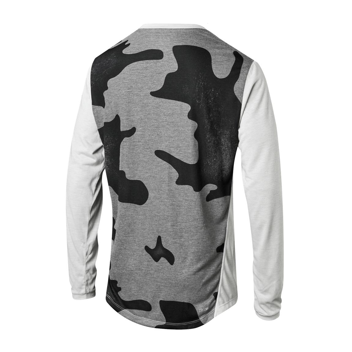 fox mtb jersey camo