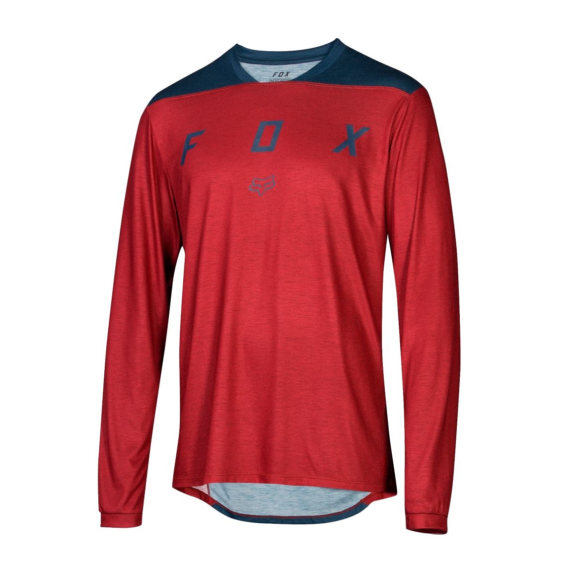 fox mtb jersey camo