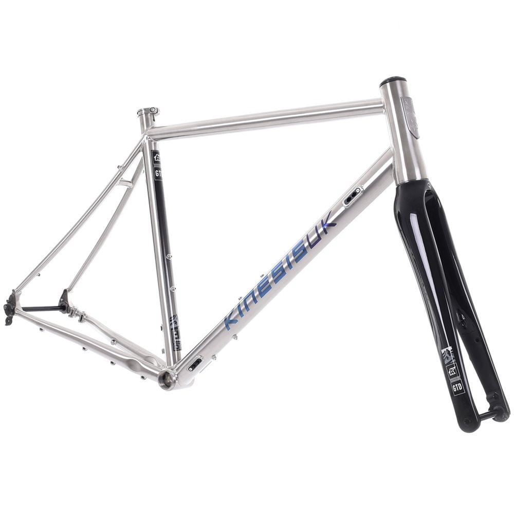 kinesis gtd titanium frameset