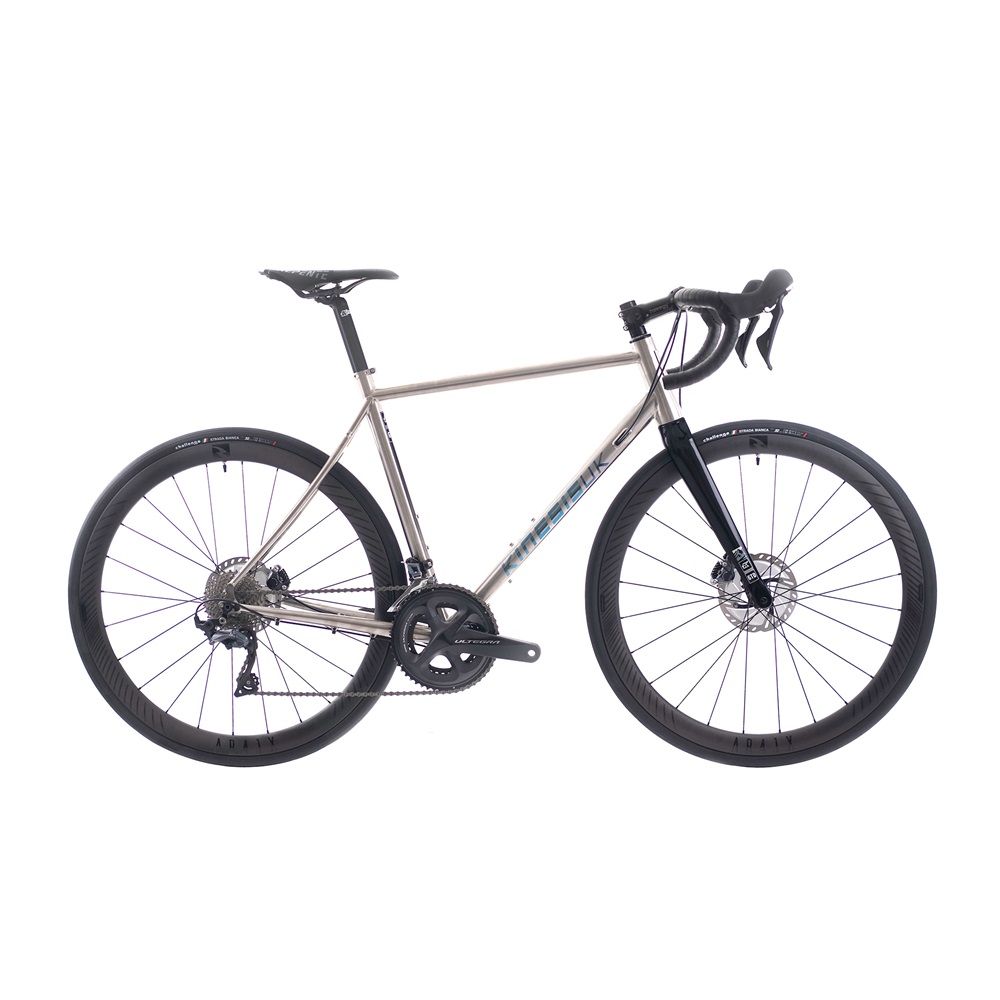 kinesis titanium bikes