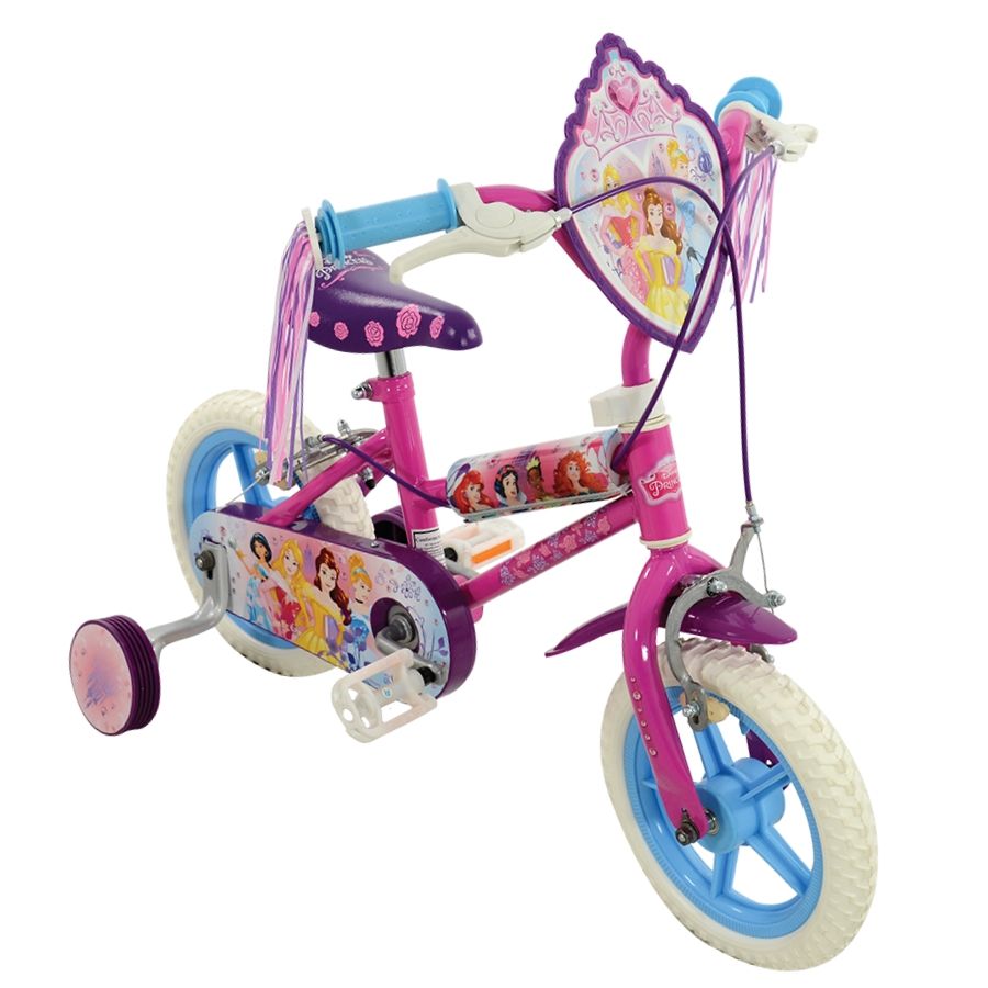 Disney Princess 12Inch Girls Bike