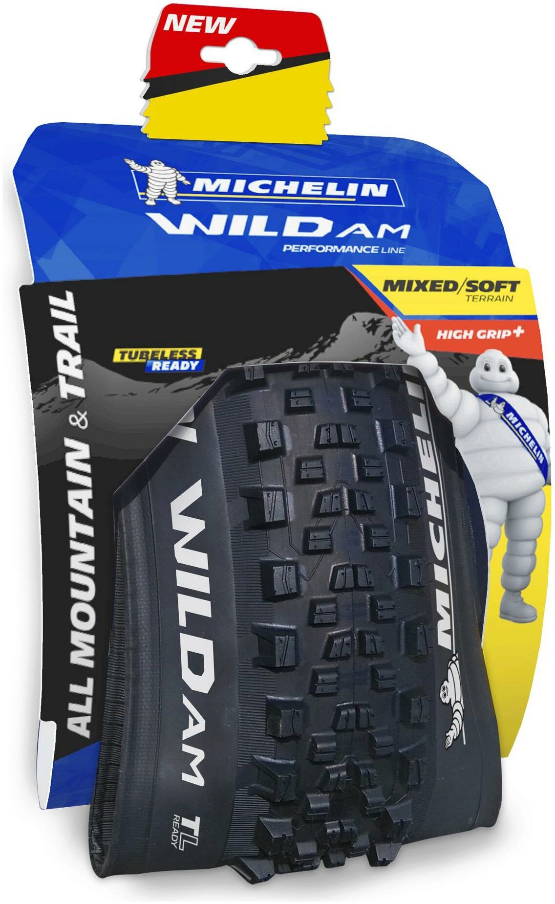 wild am michelin