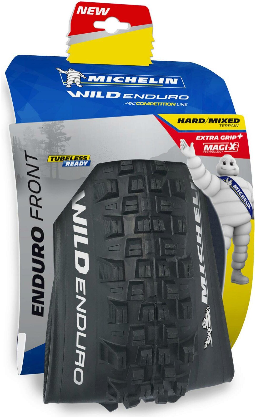 Michelin wild sale enduro 27.5