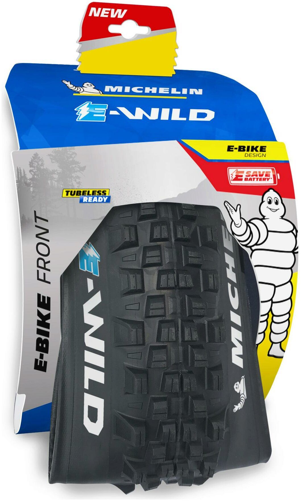 Michelin bike front tyres online