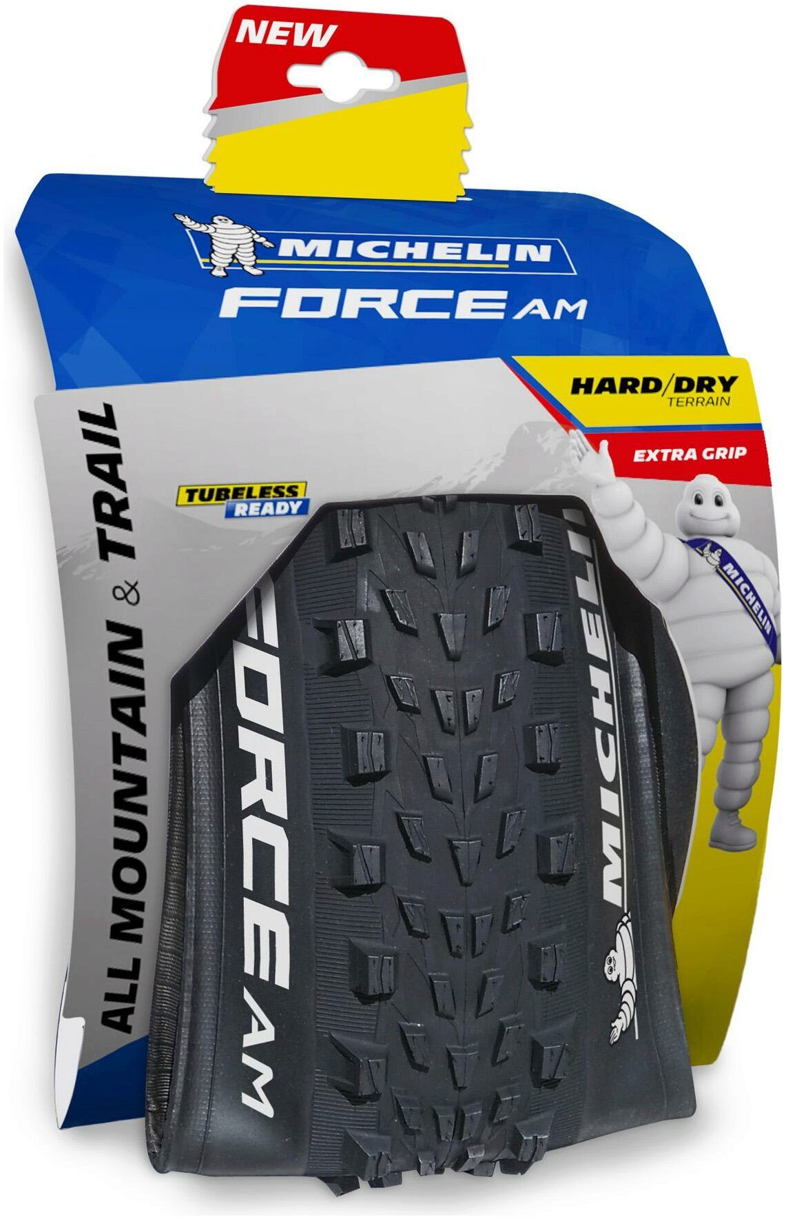 Michelin discount force am