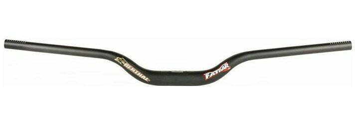 Renthal Fat Bars Renthal Fatbar Lite Zero Rise Handlebar - 31.8mm