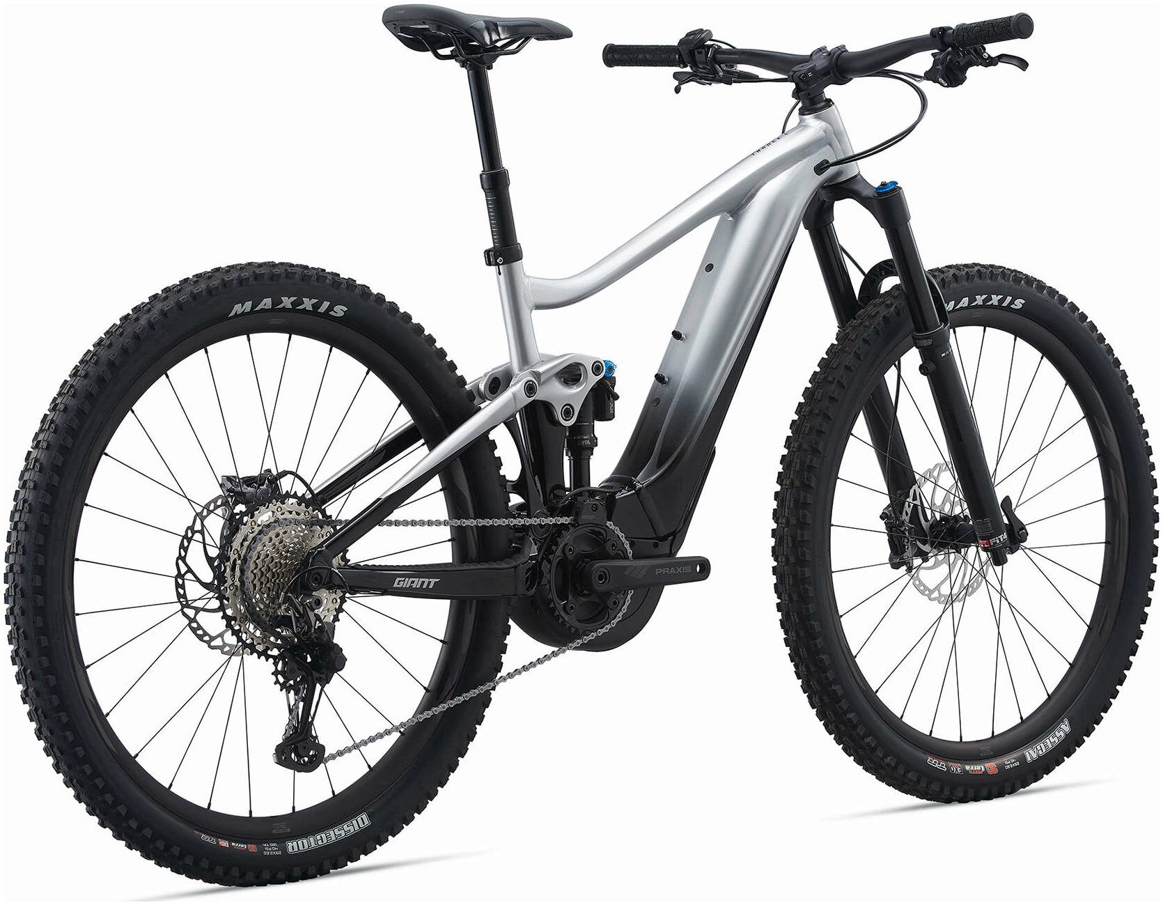 Giant Trance X E+ Pro 1 2021 Electric Bike