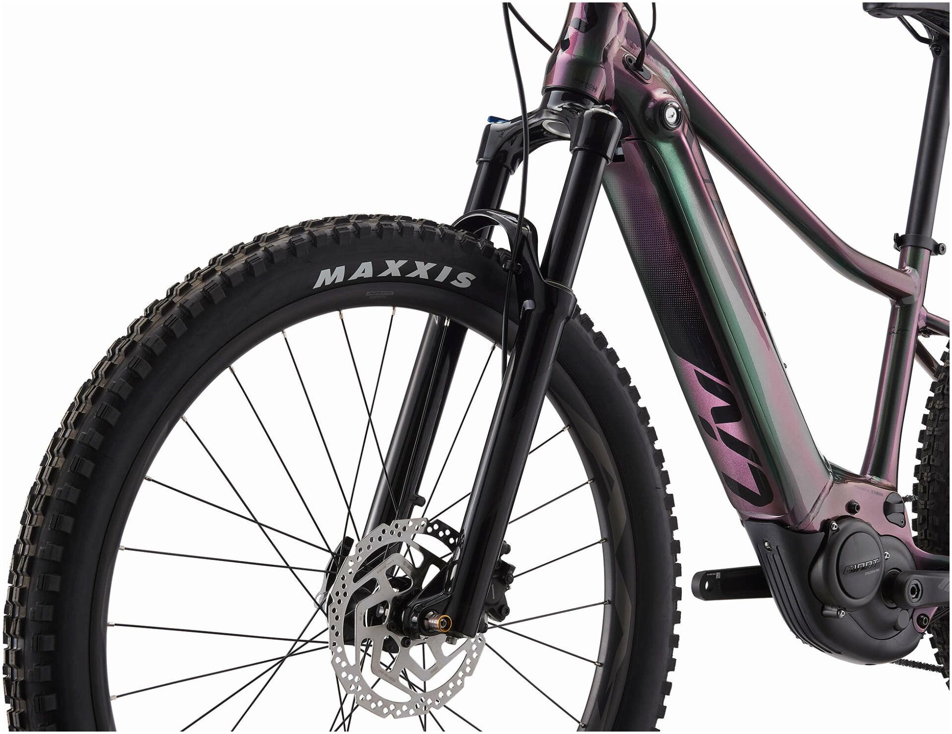 Liv Vall E+ Pro 2021 Womens Electric Bike