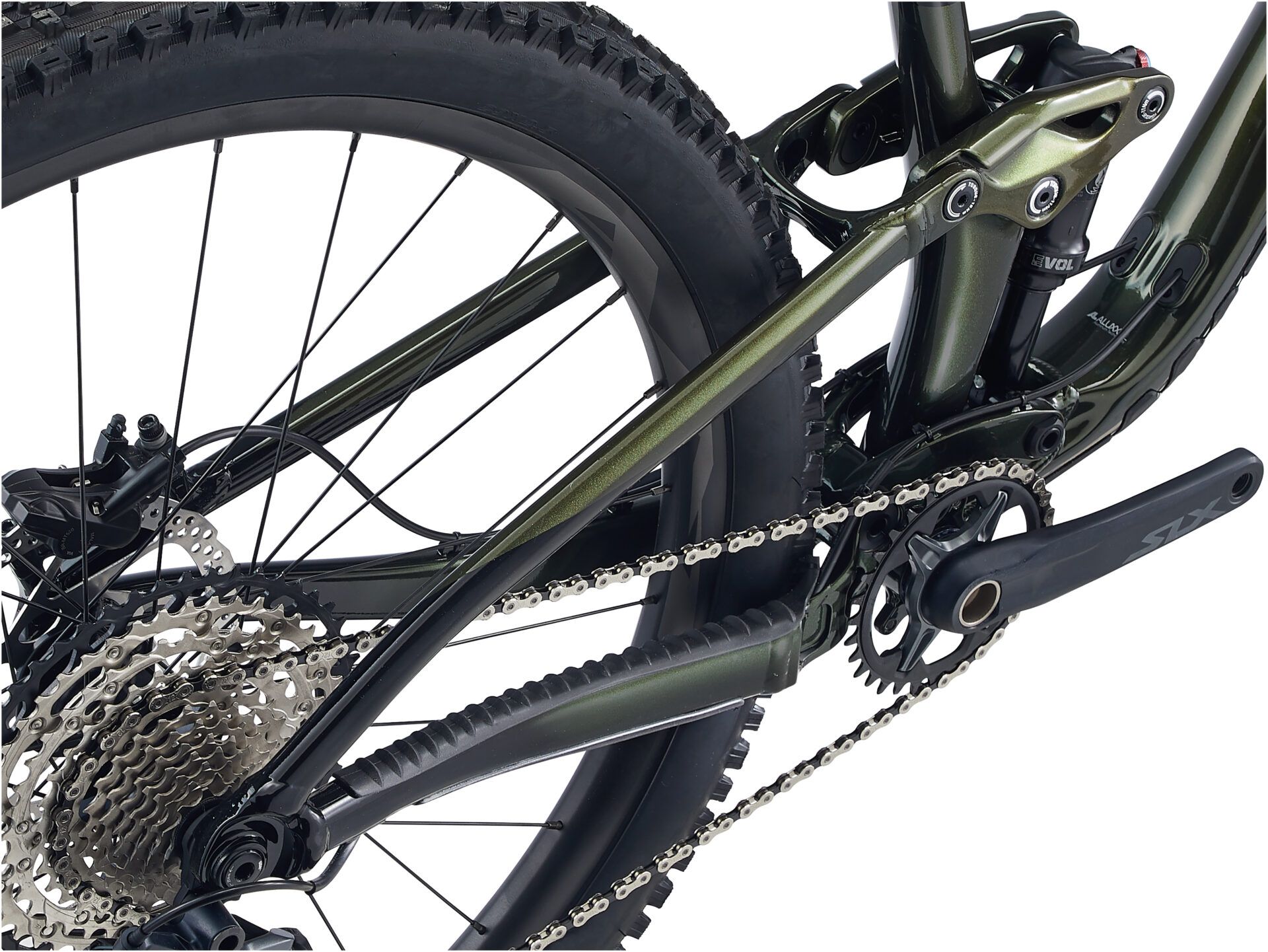 Giant Trance 29 1 2022 Bike