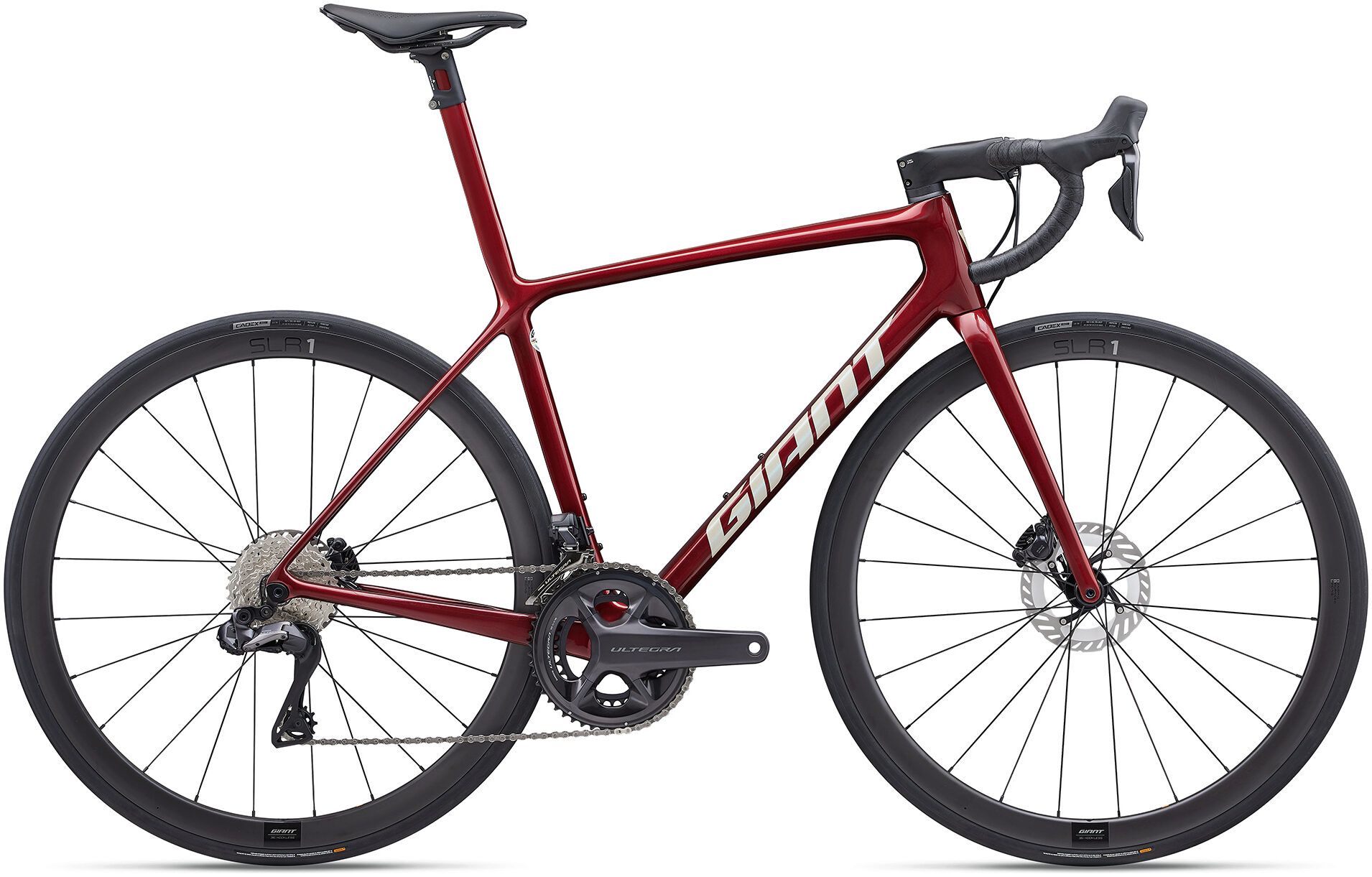 Giant TCR Advanced SL Disc 1 2024 Bike