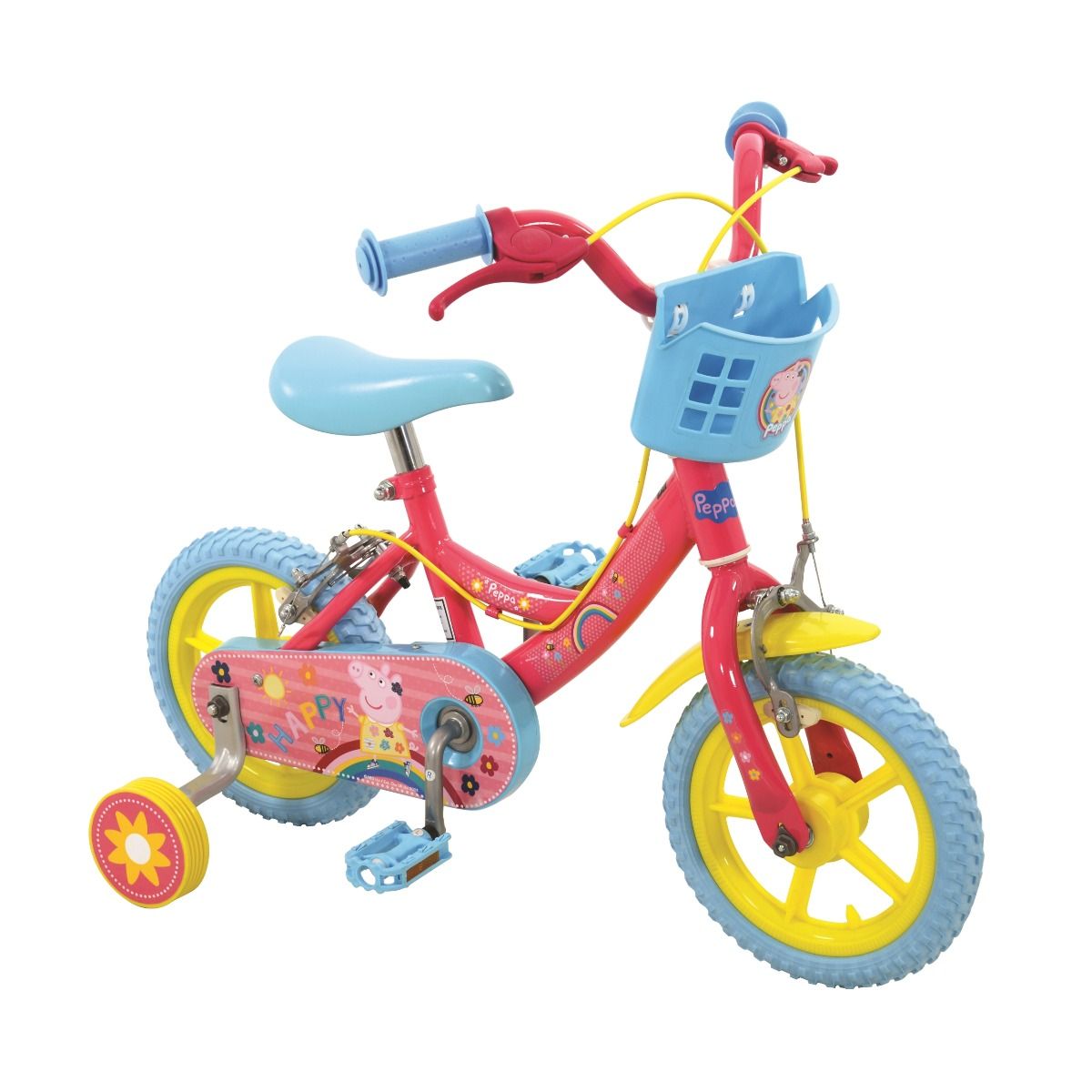 peppa pig bike bell