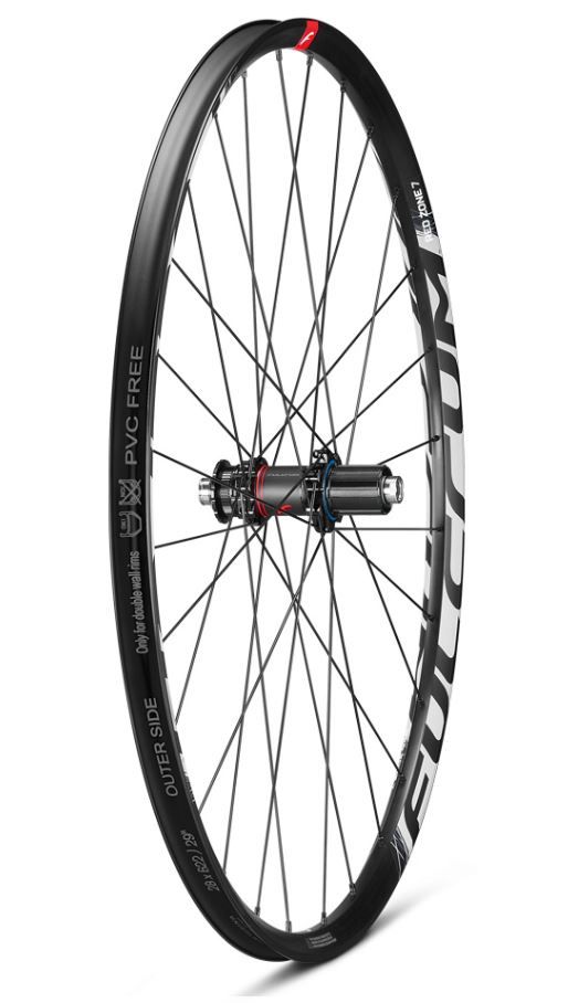 Fulcrum Red Zone 7 Wheelset