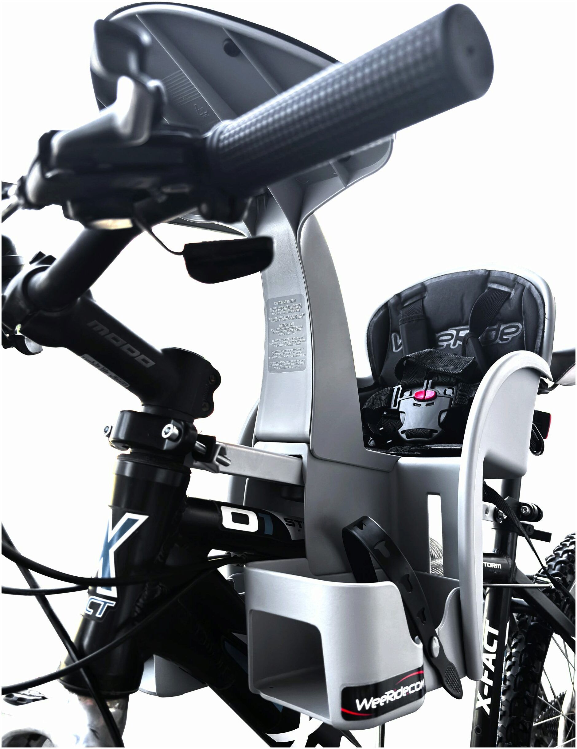 WeeRide Safe Platinum Child Seat