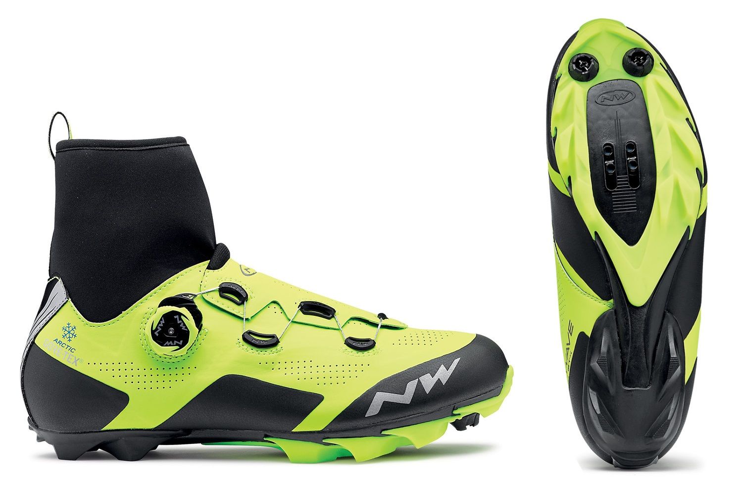 northwave winter cycling shoes