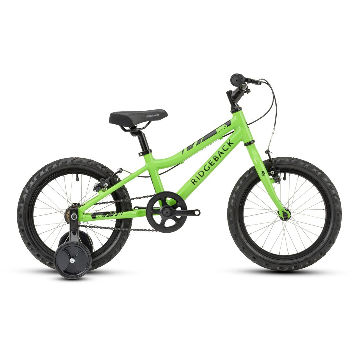 ridgeback bike stabilisers