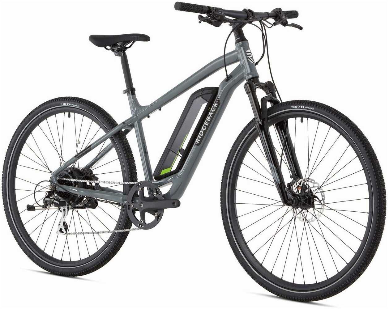 Ridgeback Arcus 1 Crossbar 2022 Electric Bike - Electric Hybrid Bikes ...
