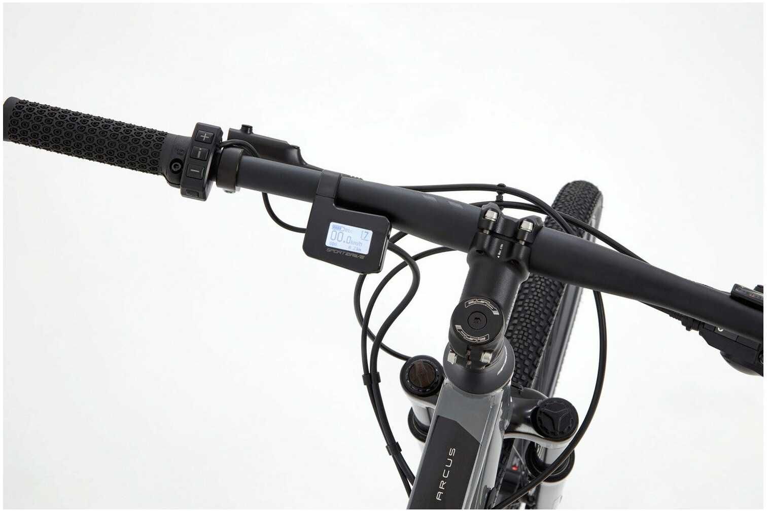Ridgeback Arcus 1 Crossbar 2022 Electric Bike
