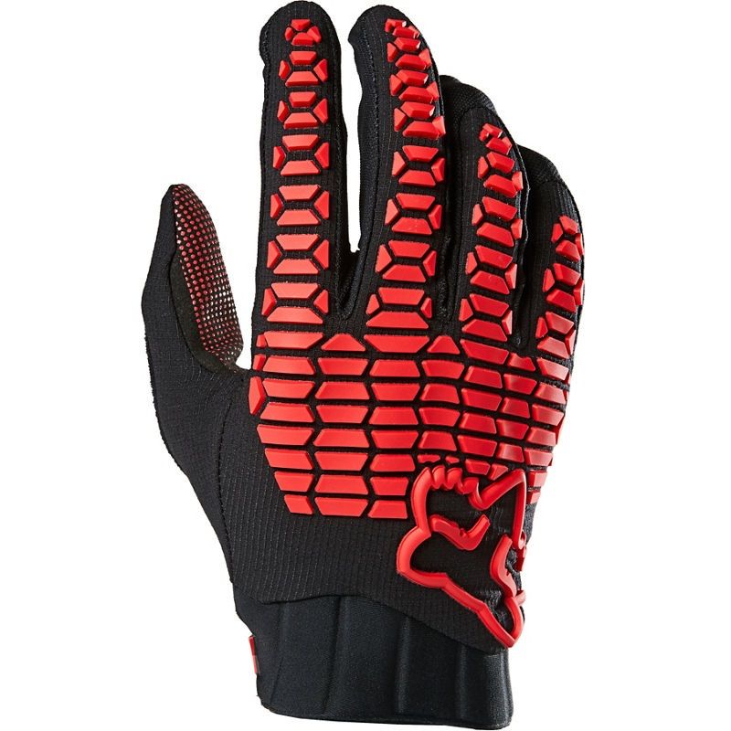 fox defend glove