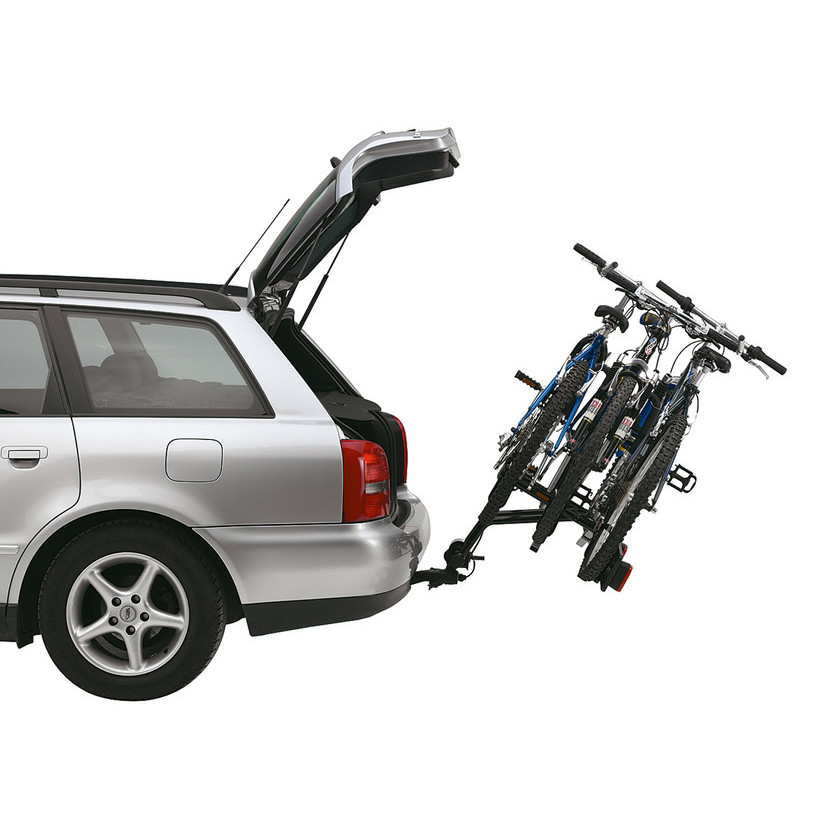 towball mounted bike carrier