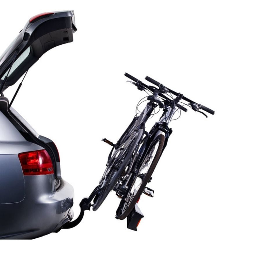 thule cruiser bike rack