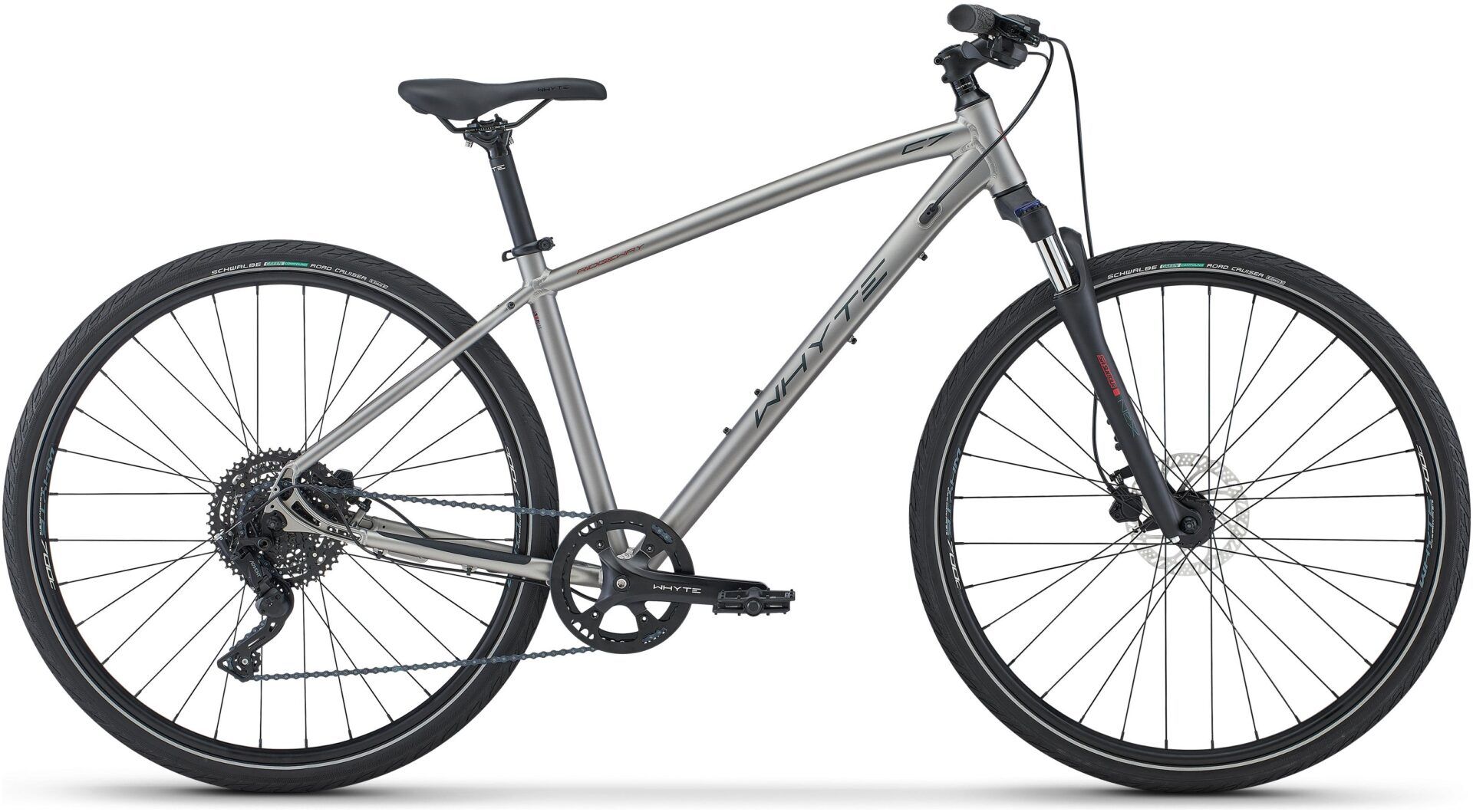 Whyte ladies hybrid bike new arrivals