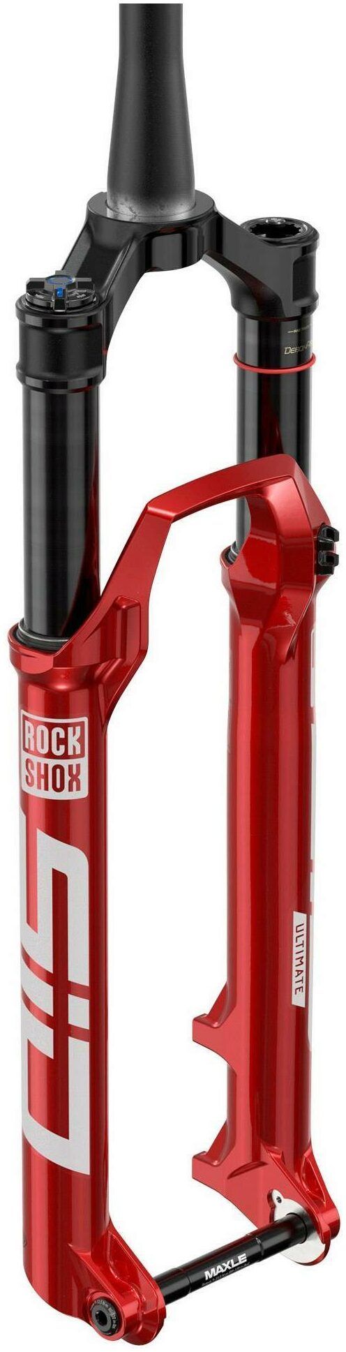 RockShox SIDLuxe Ultimate im Test: Der ultimative XC-Dämpfer
