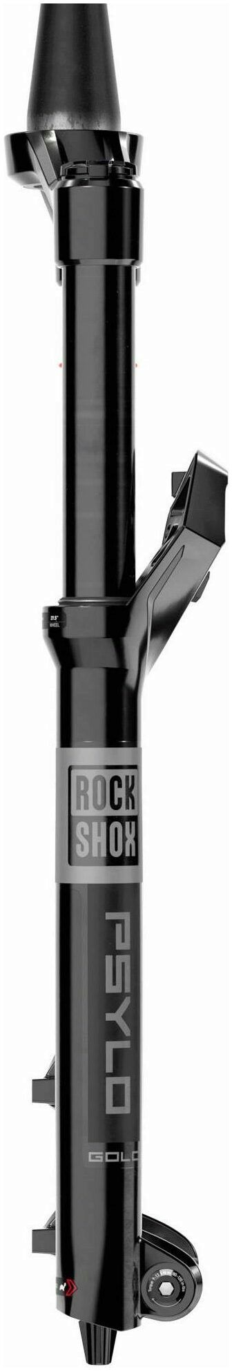 RockShox Psylo Gold RC OEM 29-Inch 2025 Fork