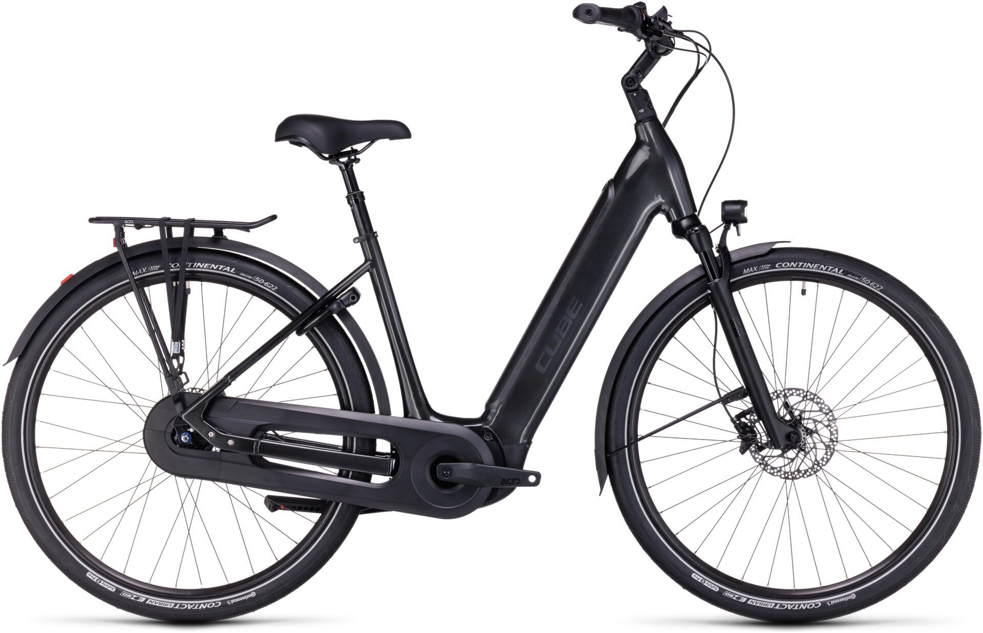 Bike 2025 cube electric