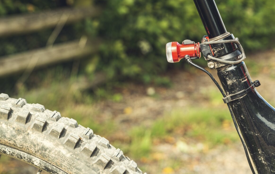 Exposure RedEyeE EBike Light