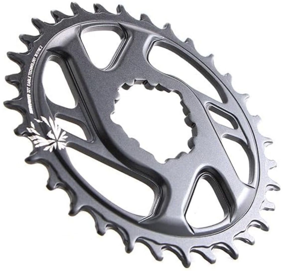 【美品】SRAM X-Sync 2 Eagle スプロケット 30T Boost Sram X-Sync 2 Eagle Steel Chainring - Canada Bicycle Parts
