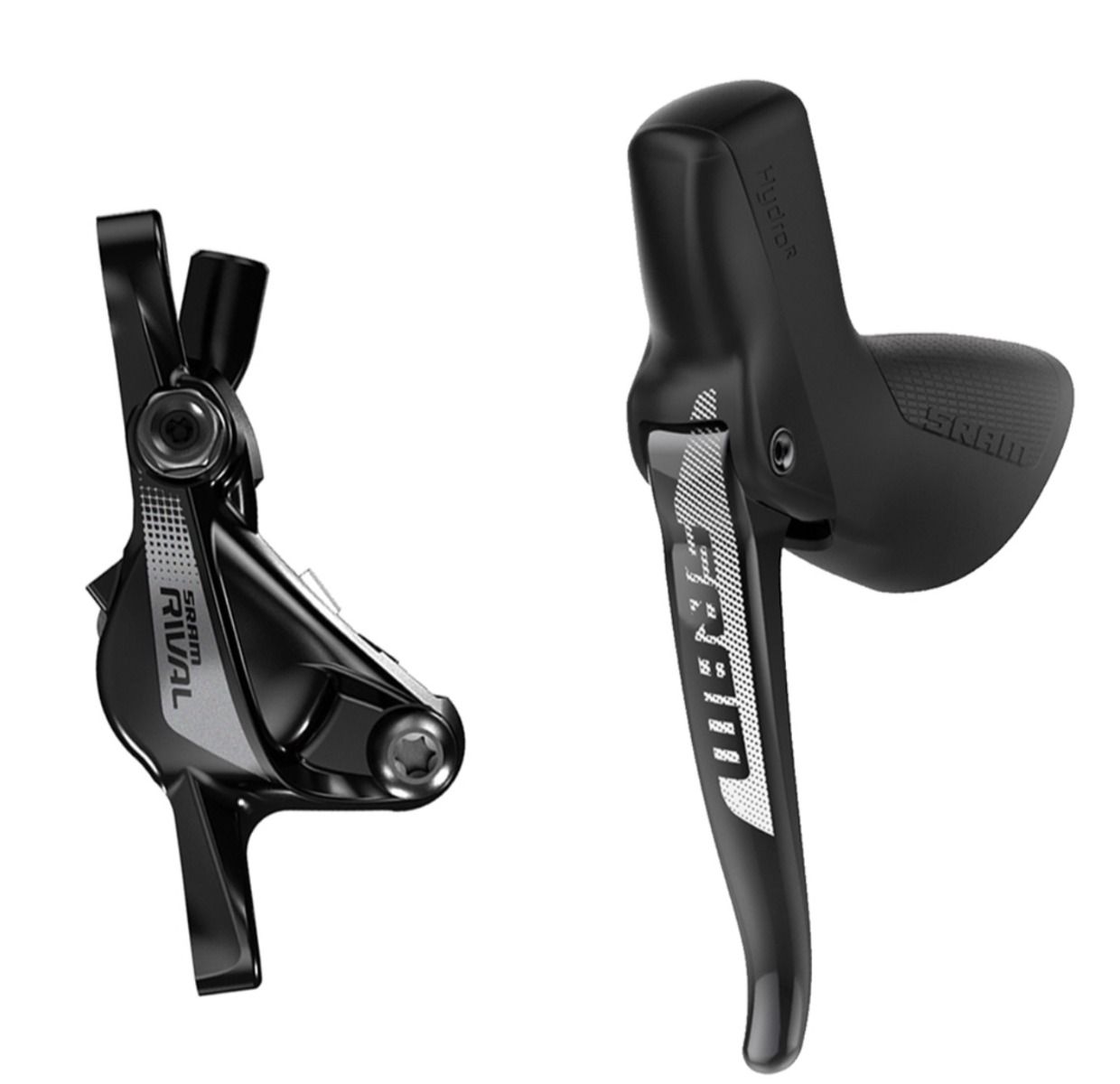 SRAM Rival 1 Hydraulic Disc Brake Set