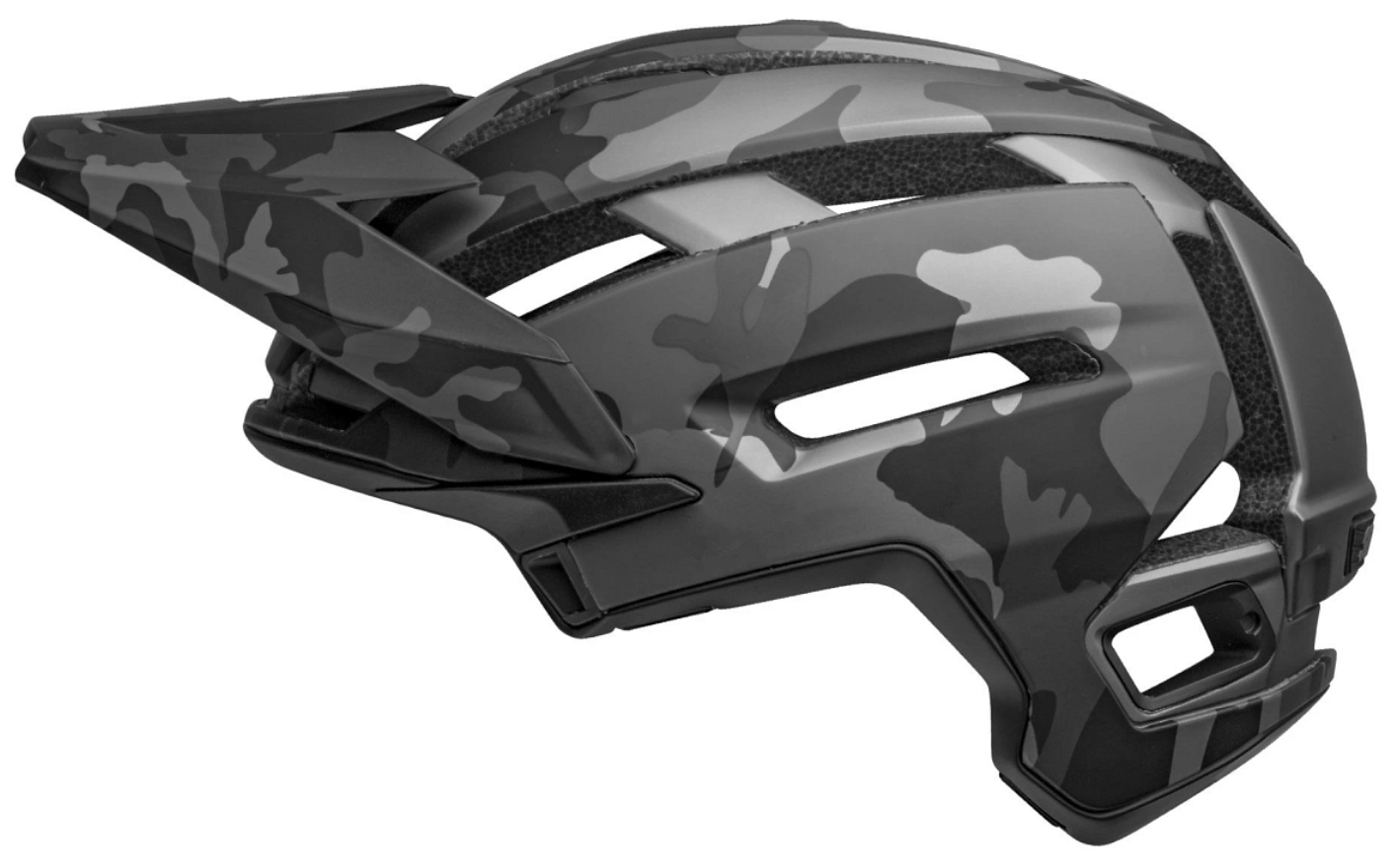 Casque VTT BELL Super Air MIPS Taille S - Vert - Réf: 7113775 - Neuf