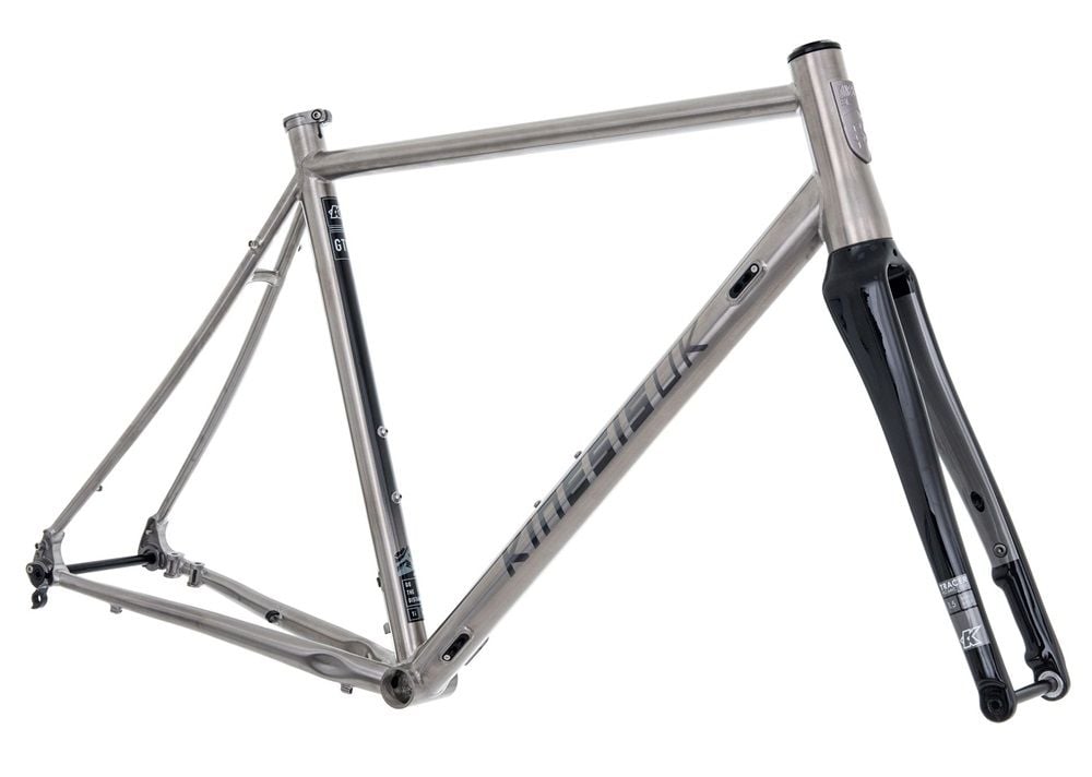 kinesis gtd titanium frameset