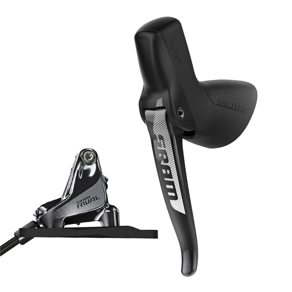 SRAM Rival 1 Hydraulic Disc Brake Set