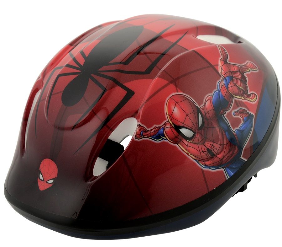 Spiderman Kids Helmet