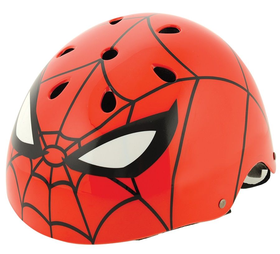 spider man ramp helmet