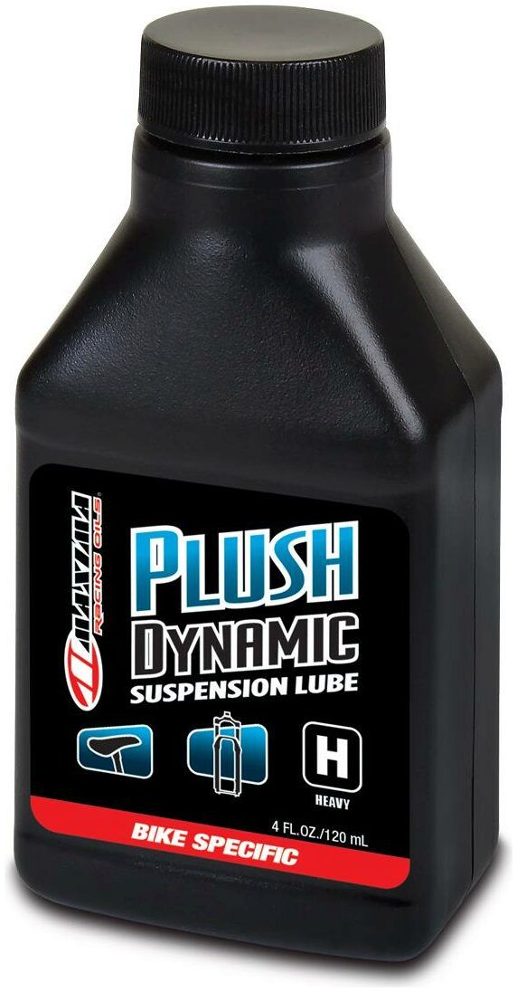 RockShox Maxima Plush Dynamic Suspension Heavy Lube