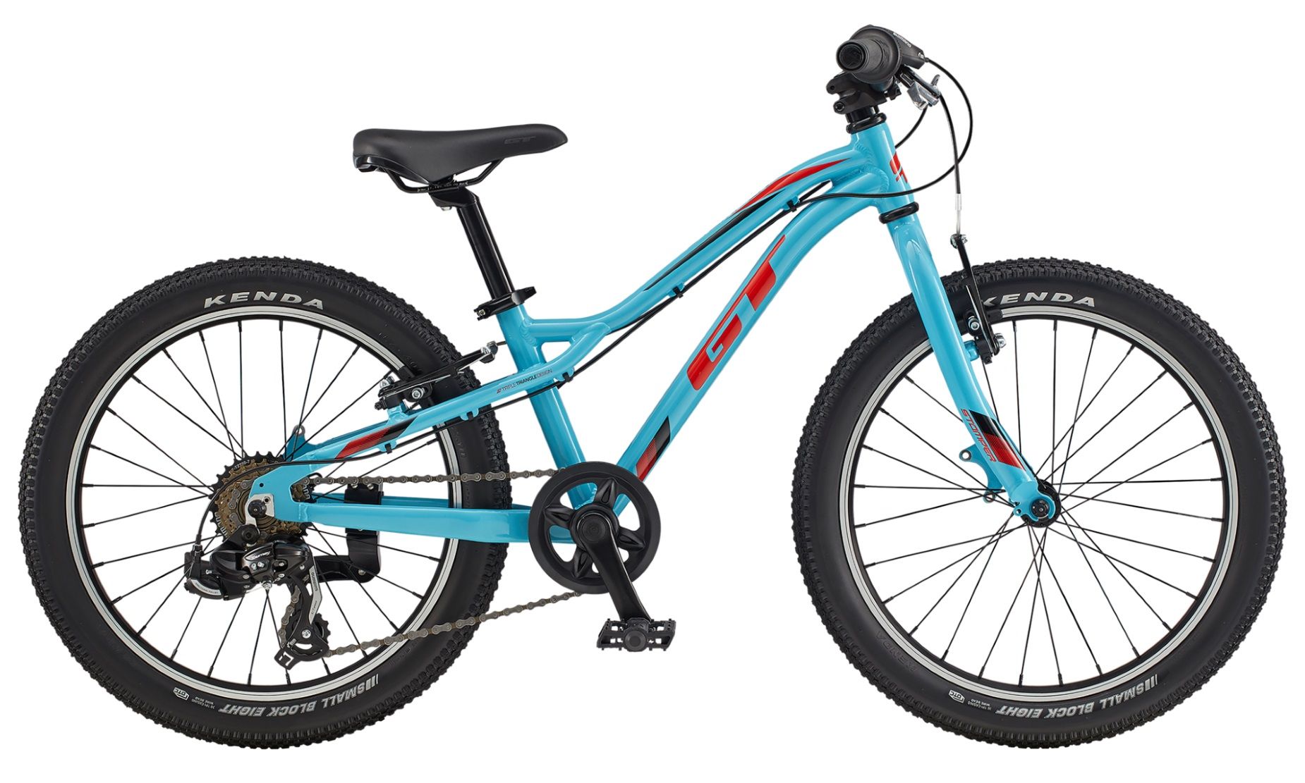 gt kids mountain bikes