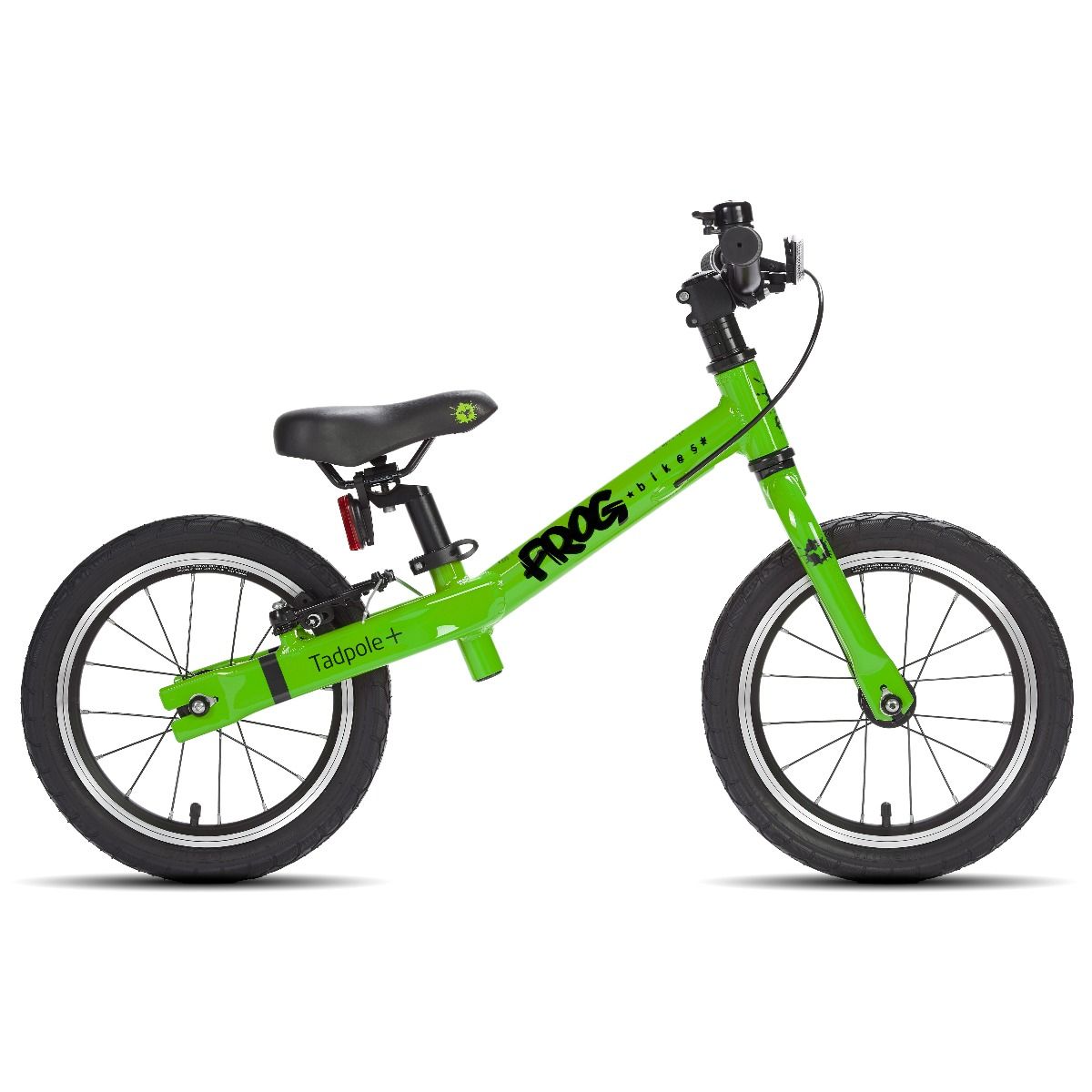 Frog Tadpole Plus 14 inch Balance Bike