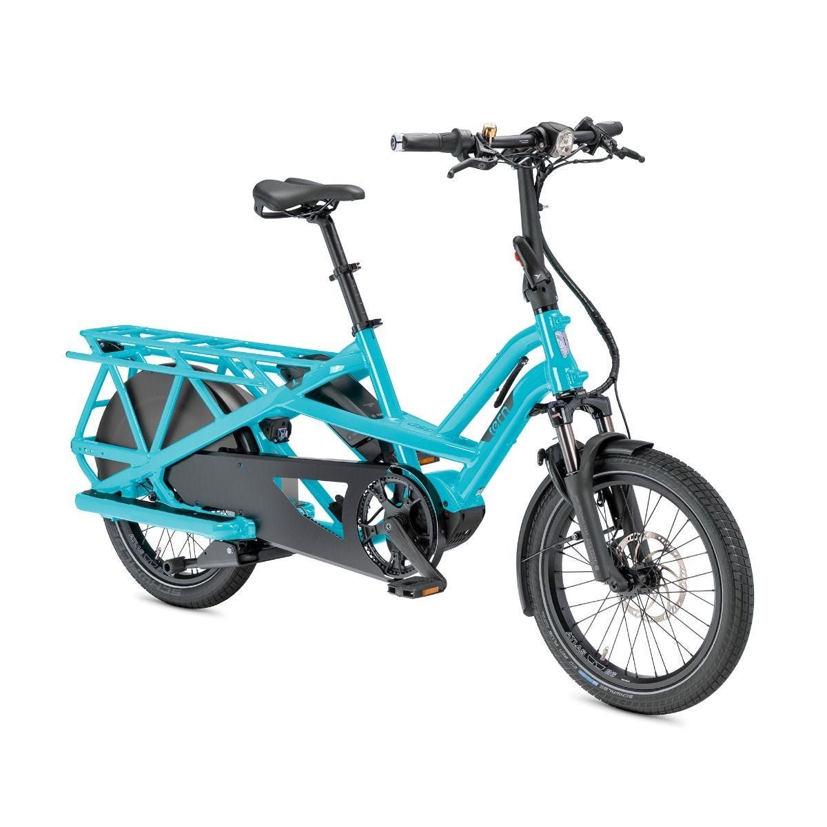 tern 20 inch folding bike