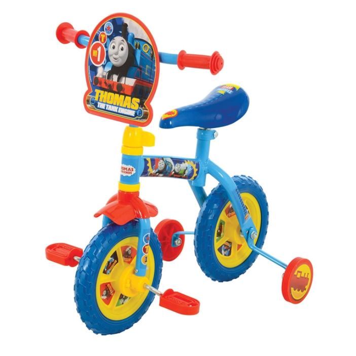 Thomas shop balance bike