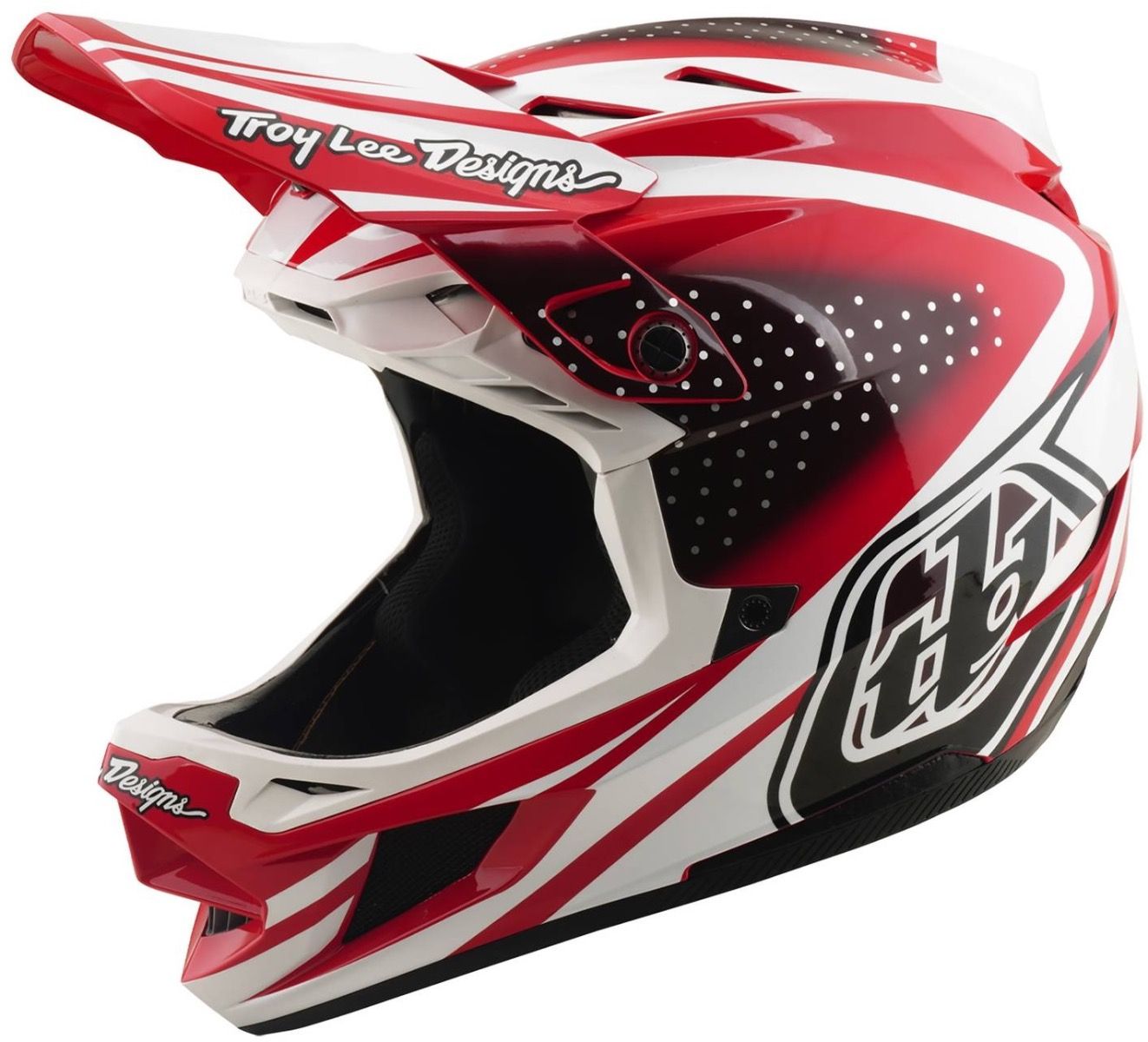 ザイグルボーイ Troy Lee Designs GP Race 81 Motocross Jersey Blue FREE UK Delivery