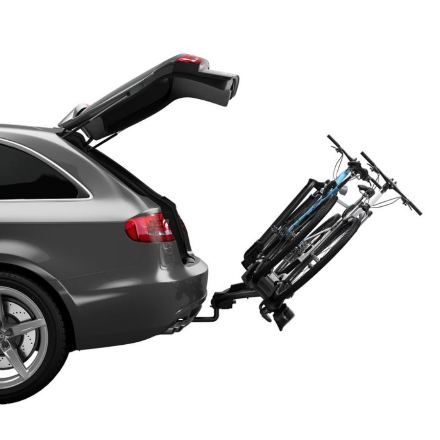 towball mounted bike carrier