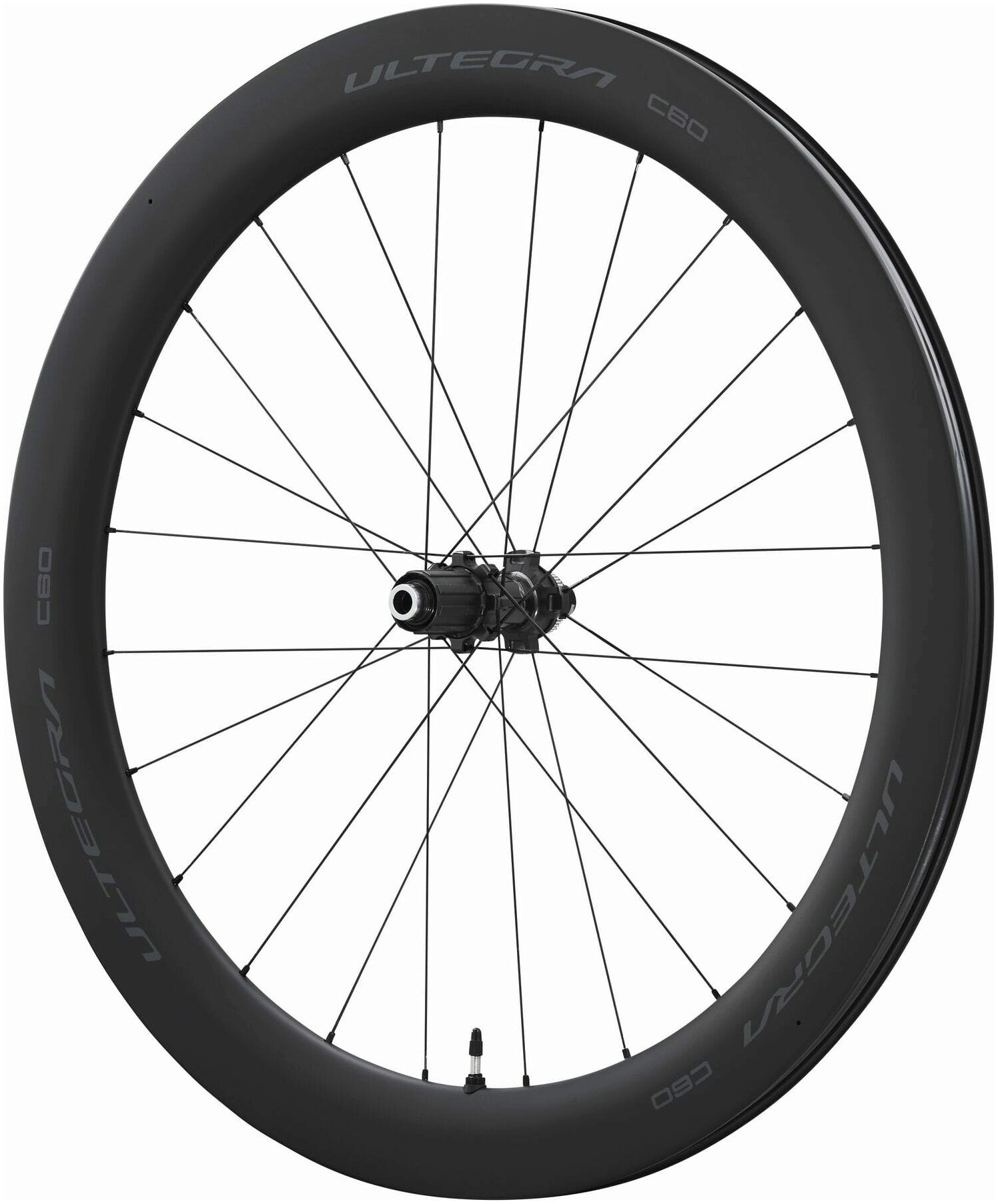 Shimano Ultegra WH R8170 C60 Disc Carbon Clincher 700c Rear Wheel